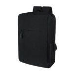 Modelos versátiles de productos promocionales que mantienen buen estilo, mochila nooyi negro
