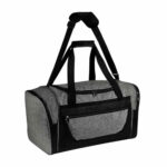 Servicio de personalización en guadalajara para todo el país, maleta cardiff gris