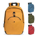 Productos promocionales que aportan practicidad y buen gusto, mochila doku