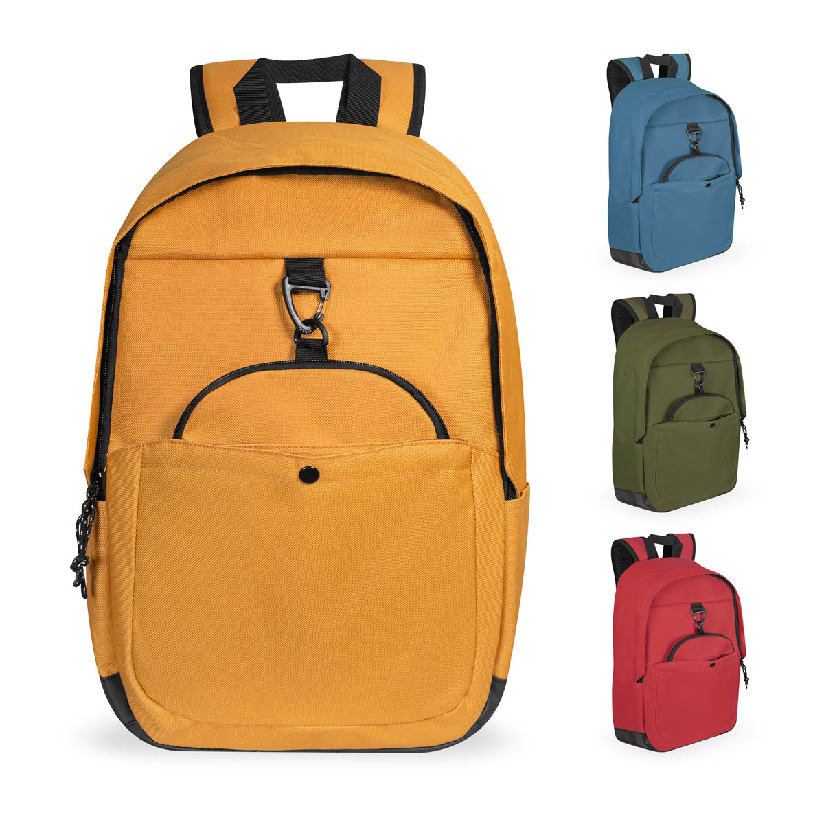 SIN-541 Productos promocionales que aportan practicidad y buen gusto, mochila doku