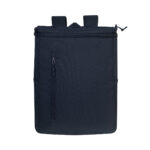 Líneas de merchandising empresarial que fortalecen la identidad visual de cada marca, hielera-mochila zabal azul marino