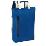 Mochila regop azul marino, productos promocionales que facilitan la el regalo ideal para tus eventos