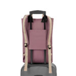 Mochila regop morado, productos promocionales con diseño contemporáneo y flexible