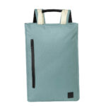 Productos promocionales pensados para reforzar la identidad visual tu empresa, mochila regop verde