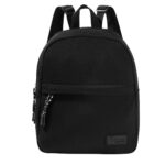 Fabricación de productos promocionales bajo estándares locales de calidad, mochila meddal negro