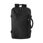 Mochila badan negro, productos promocionales que destacan por su diseño y funcionalidad