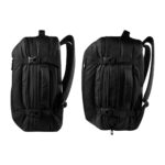 Artículos promocionales para tu negocio con buena imagen y funcionalidad, mochila badan negro