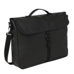 Catálogo de productos promocionales pensado para uso continuo, portafolio riner negro