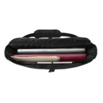 Portafolio riner negro, catálogo variado de productos personalizados y regalos corporativos para entrega