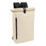 Artículos personalizados ideales para obsequios o promociones de temporada, mochila jornet beige