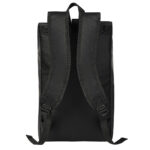 Alternativas de artículos promocionales con funcionalidad perfecta, mochila jornet negro