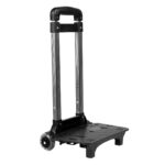 Hielera trolley olwen gris, regalos promocionales con presentación profesional y materiales duraderos