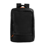 Mochila akazi negro, artículos personalizados preparados para distribución o entrega directa