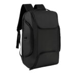 Opciones de impresión y personalización con tiempos de entrega de calidad, mochila kavinn negro