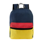 Diseños funcionales en merchandising empresarial de fácil distribución, mini mochila kids multicolor