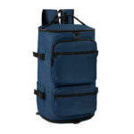 Mochila maleta breyta azul marino, artículos promocionales con entrega garantizada en toda la república mexicana
