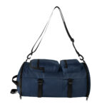 Línea de regalos corporativos prácticos para momentos especiales, mochila maleta breyta azul marino