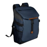 Mochila iker azul marino, distribución de artículos personalizados con rutas disponibles en todo méxico