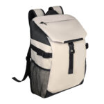 No importa la temporada del año, con nuestros artículos promocionales lo tienes todo, mochila iker beige