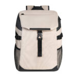 Regalos corporativos para cerrar negocios, campañas o relaciones comerciales, mochila iker beige