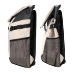 Mochila iker beige, líneas formales de regalos corporativos adaptadas a diferentes presupuestos