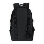Modelos sensacionales de regalos corporativos con estilo empresarial, mochila putnik negro