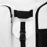 Mochila dabir blanco, promocionales gdl con disponibilidad continua y atención cercana al cliente