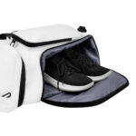 Productos promocionales con diferentes estilos según la imagen de tu empresa, mochila dabir blanco