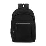 Artículos de merchandising para empresas de diferentes giros y tamaños, mochila askel negro