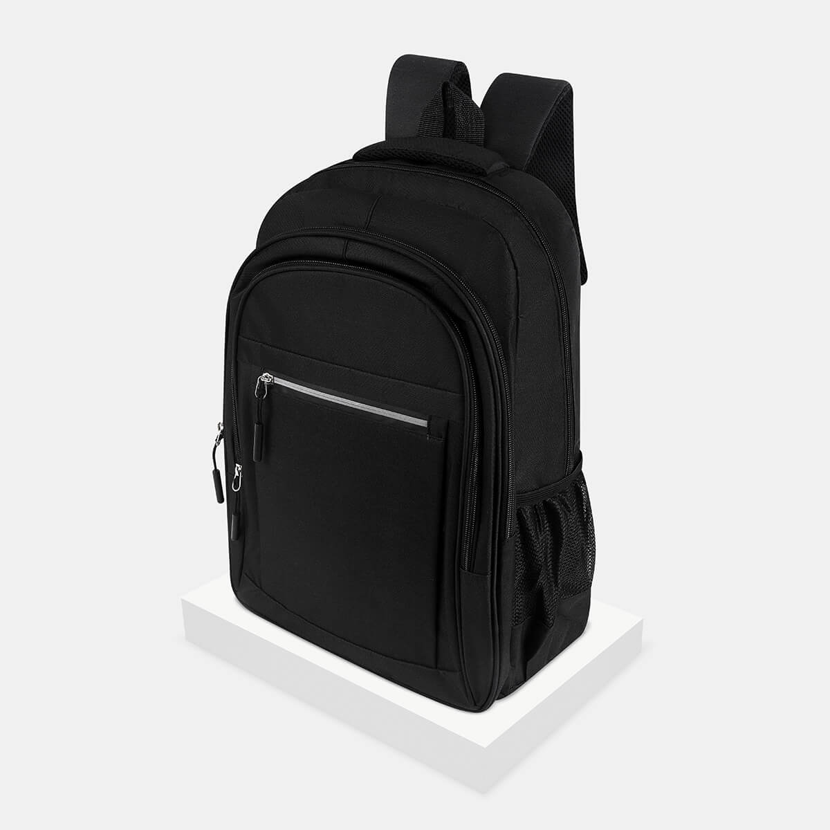 SIN-573 Mochila askel, productos promocionales de línea básica con terminados resistentes