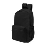 Mochila alus negro, servicios de personalización disponibles desde guadalajara para toda la república