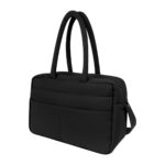 Regalos promocionales fabricados bajo pedido con entregas garantizada, maleta mahaki negro