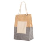Bolsa candy beige, regalos promocionales que acompañan campañas de tu marca o lanzamientos de producto