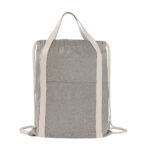Bolsa-mochila vatt gris, artículos personalizados para adaptar según cada necesidad