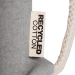 Bolsa-mochila vatt gris, artículos de merchandising para empresas con envío nacional