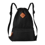 Artículos publicitarios con imagen elegante y terminados únicos, bolsa-mochila flicken
