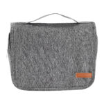 Productos promocionales para entrega con opción de personalización, organizador civitas gris