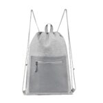 Regalos promocionales fabricados con control de calidad y atención al detalle, bolsa-mochila nuvem