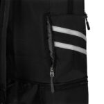 Mochila nest negro, regalos publicitarios diseñados para mantener tu marca visible y presente