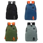 Merchandising para empresas que combina funcionalidad con una línea fenomenal, mochila stowe