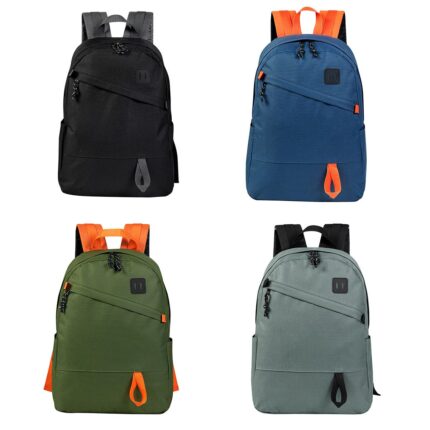 Merchandising para empresas que combina funcionalidad con una línea fenomenal, mochila stowe