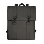 Regalos empresariales para personalización con logotipo institucional, mochila krato gris