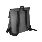 Mochila krato gris, regalos promocionales fabricados bajo pedido con entregas garantizada