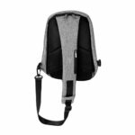 Mochila de viaje jaipur, artículos publicitarios con imagen elegante y terminados únicos