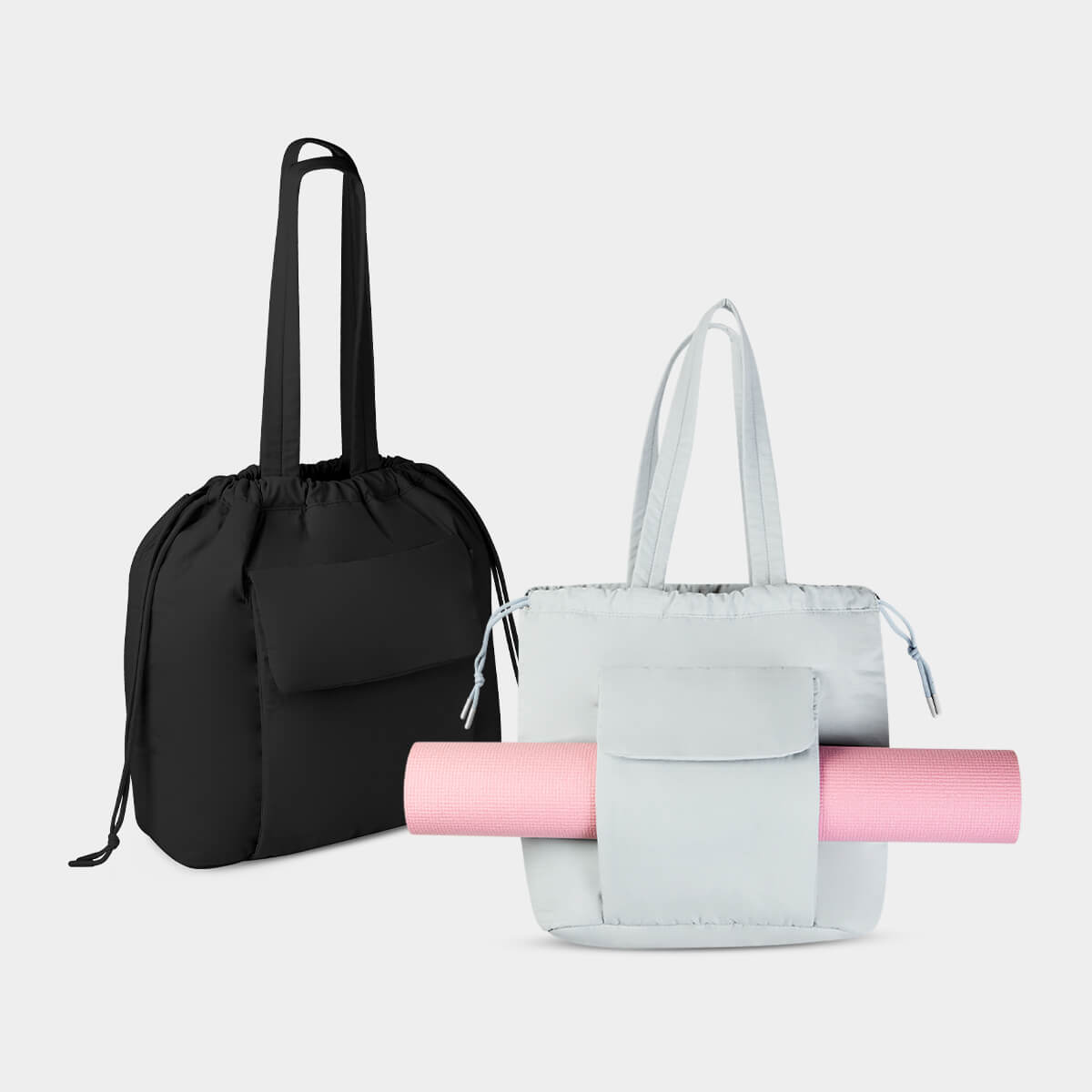SIN-761 Artículos promocionales sencillos pero efectivos para fortalecer tu marca, bolsa jooga