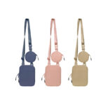 Mini bolsa michel, línea flexible de artículos publicitarios con disponibilidad inmediata