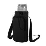 Bolsa porta botella morán, distribución de artículos personalizados con rutas disponibles en todo méxico