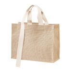 Regalos corporativos pensados para agradecer y reconocimiento, bolsa sabbia beige