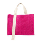 Bolsa sabbia rosa, regalos publicitarios con opciones de personalización y entrega oportuna