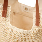 Productos promocionales prácticos y duraderos que aportan presencia de tu marca, bolsa cuzco beige